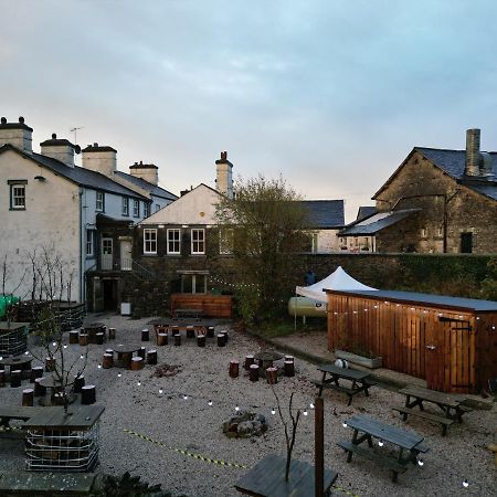 Derby Arms Witherslack Grange-over-Sands Exteriör bild