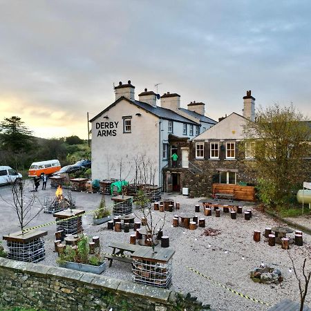Derby Arms Witherslack Grange-over-Sands Exteriör bild