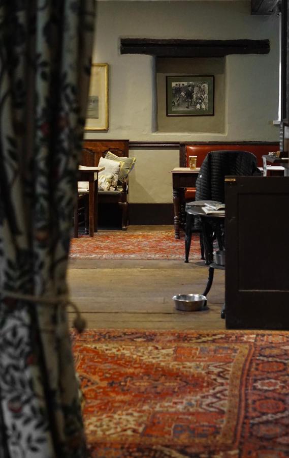 Derby Arms Witherslack Grange-over-Sands Exteriör bild