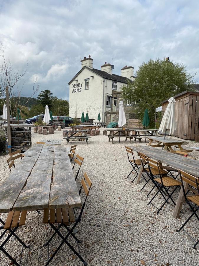Derby Arms Witherslack Grange-over-Sands Exteriör bild