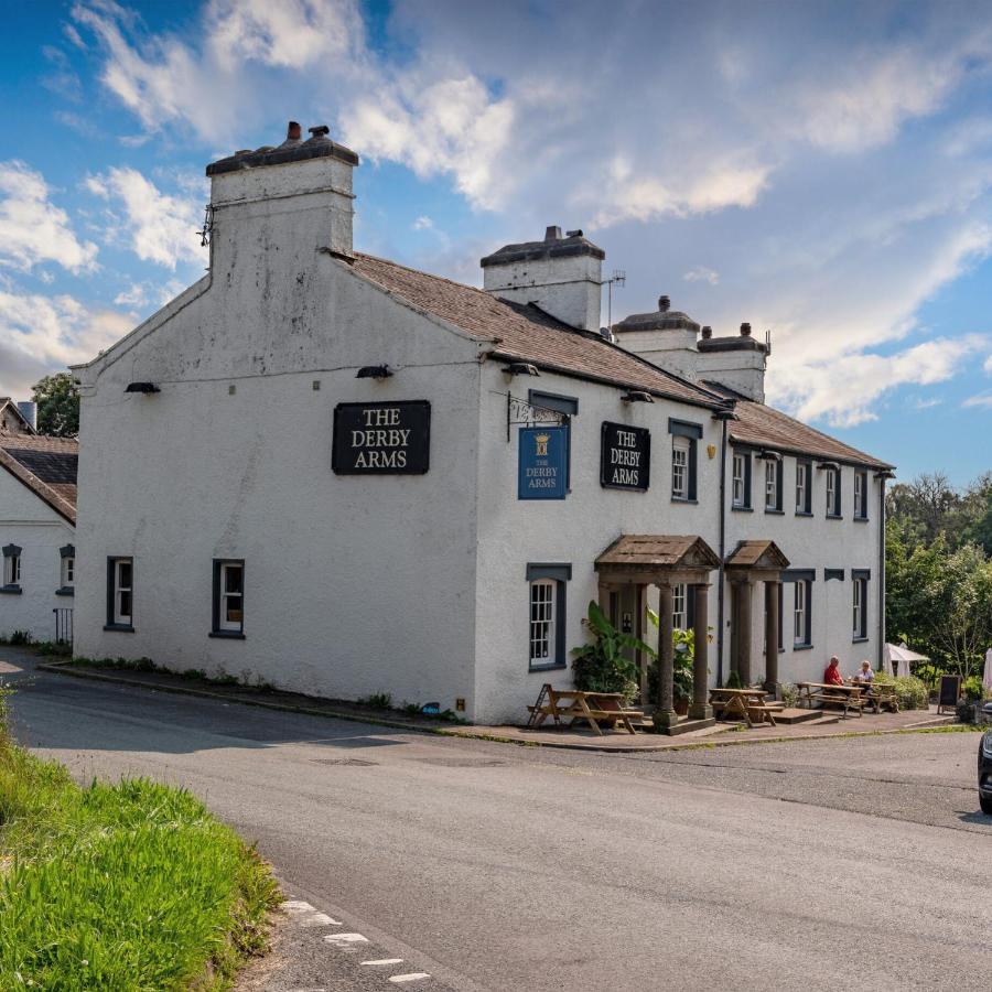 Derby Arms Witherslack Grange-over-Sands Exteriör bild