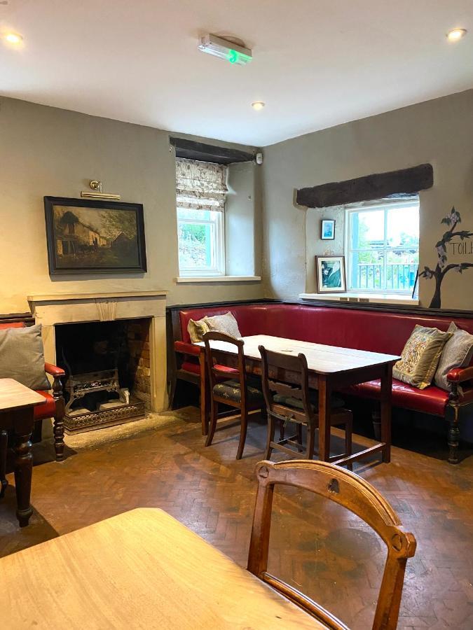 Derby Arms Witherslack Grange-over-Sands Exteriör bild