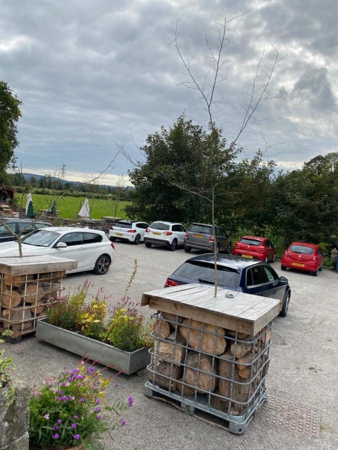 Derby Arms Witherslack Grange-over-Sands Exteriör bild