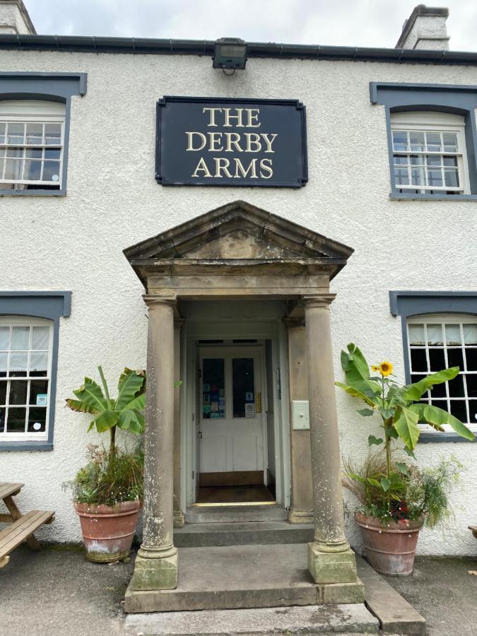 Derby Arms Witherslack Grange-over-Sands Exteriör bild