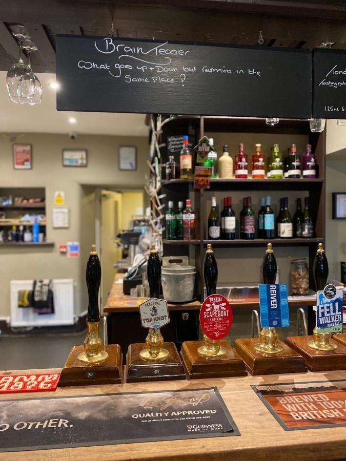 Derby Arms Witherslack Grange-over-Sands Exteriör bild