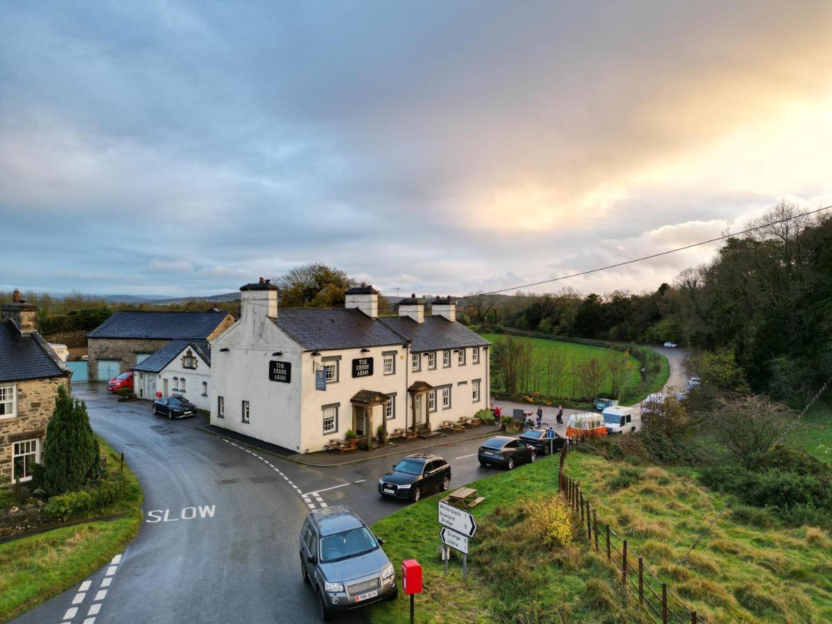 Derby Arms Witherslack Grange-over-Sands Exteriör bild
