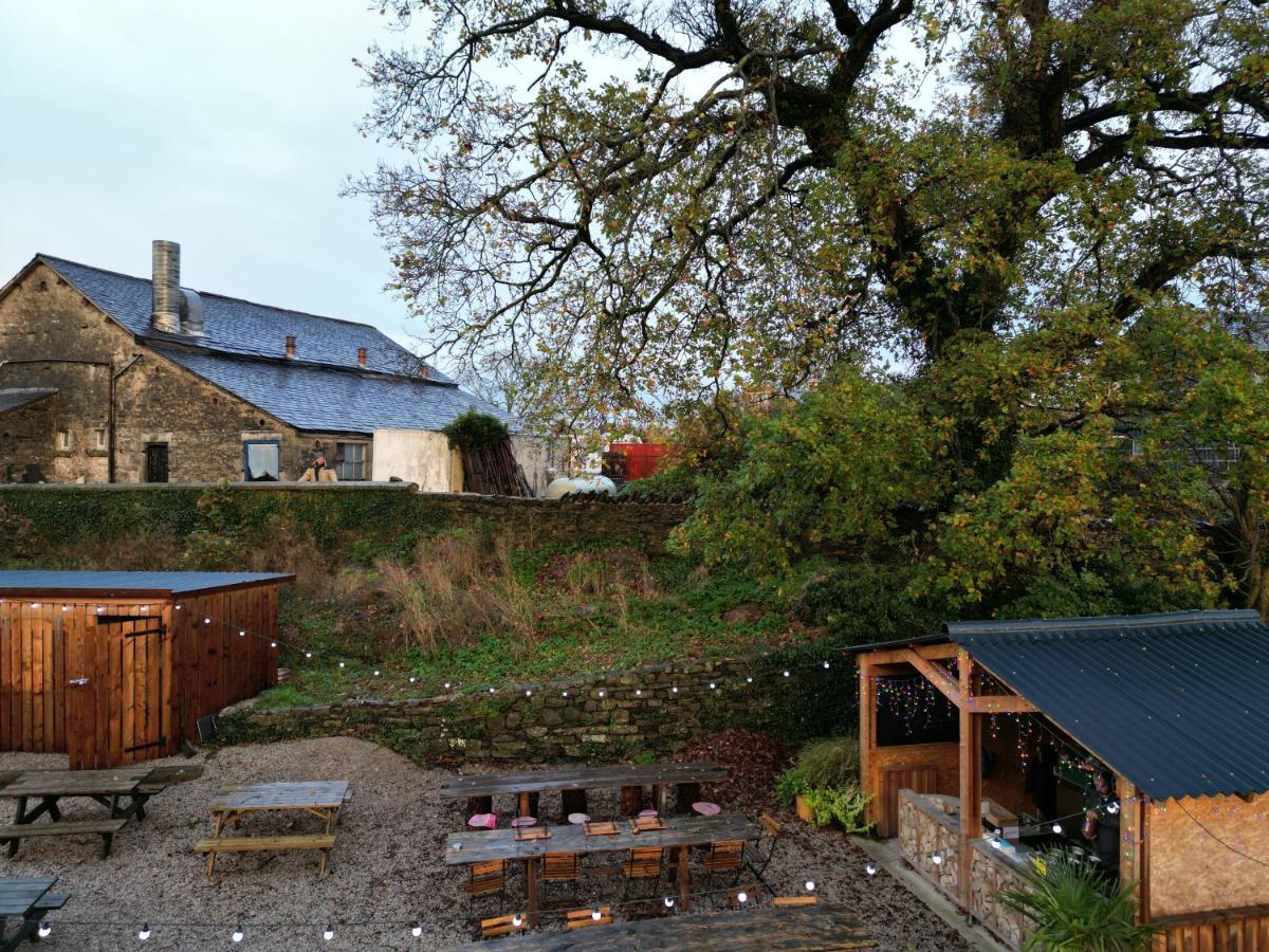 Derby Arms Witherslack Grange-over-Sands Exteriör bild