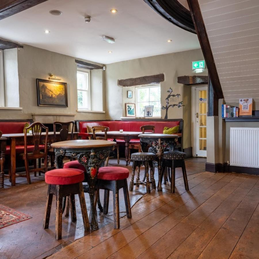 Derby Arms Witherslack Grange-over-Sands Exteriör bild