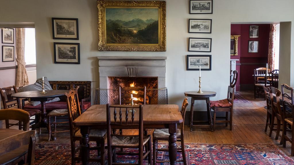 Derby Arms Witherslack Grange-over-Sands Exteriör bild